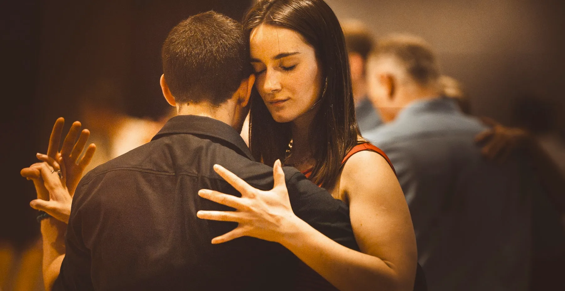 Argentine tango class in Cologne